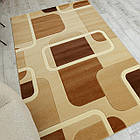 Килим ATLANTA 0025 1,6Х2,35 Кремовий прямокутник, фото 6