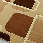 Килим ATLANTA 0025 1,6Х2,35 Кремовий прямокутник, фото 4