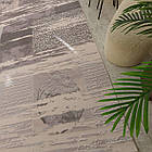 Килим BEYAZIT W1805 3Х4 Сірий прямокутник, фото 3