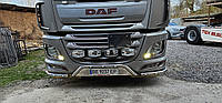 Led передняя защита ус для DAF XF106