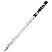 Олівець простий Acmeliae White&Black 2B 2,4 мм (43207) 12 шт./пач.