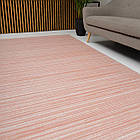 Килимок CONCORD 9006A 0,8Х1,5 Рожевий прямокутник, фото 2