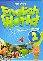 English World 2 Grammar Practice Book