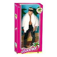 Кукла "Baonier" (высота 29 см, съемная обувь, шарнирное соединение суставов, в коробке) JJ 8764-4 Q