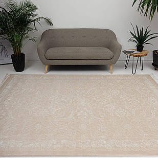 Килим MANYAS W1699 2Х2,9 Кремовий прямокутник