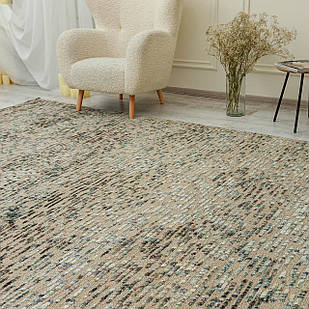 Килим Safaria-SFA-02 2Х3 Бежевий прямокутник