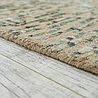 Килим Safaria-SFA-02 2Х3 Бежевий прямокутник, фото 6