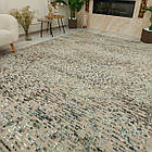 Килим Safaria-SFA-02 2Х3 Бежевий прямокутник, фото 2