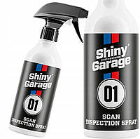 Знежирювач авто - Shiny Garage Scan Inspection Spray 500мл