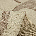 Килим WELLNESS 2953 2,8Х3,8 Кремовий прямокутник, фото 3