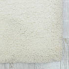 Килим Micro Shag 2,4Х3,4 Бежевий прямокутник, фото 4