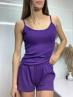 Костюми трикотаж Рубчик