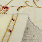 Килимок SIMIRNA 0022A 1,5Х2,3 Кремовий прямокутник, фото 2