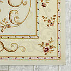 Килимок SIMIRNA 0022A 1,5Х2,3 Кремовий прямокутник, фото 6