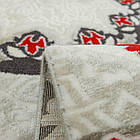 Килимок MONACO 0063A 1,2Х1,7 Кремовий прямокутник, фото 5