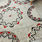 Килимок MONACO 0063A 1,2Х1,7 Кремовий прямокутник, фото 2