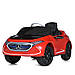 Дитячий електромобіль Bambi Racer Mercedes-Benz M 5107EBLR 1 акум. 12V9AH, мотор 2*45W, 4 кольори, фото 3