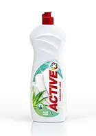 Средство для мытья посуды Active Aloe Vera 1 L