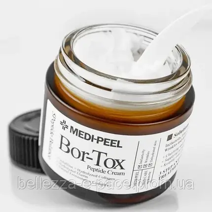 Ліфтинг крем с пептидним комплексом Medi peel Bor tox 50мл, фото 2