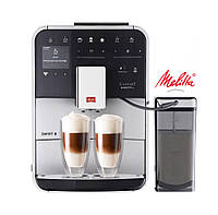 Кофемашина Melitta Barista TS Smart silver F85/0-101