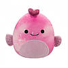 М'яка іграшка Squishmallows – Риба-вудильник Сі (19 cm), фото 5