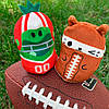 М’яка іграшка Cats Vs Pickles 2 в 1 – Котик та огірок Спортсмени, фото 7