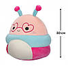 М'яка іграшка Squishmallows – Гусениця Гріффіт (30 cm), фото 3