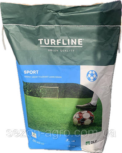 Газонная трава Спортивная/Sport DLF Trifolium 7,5 кг (ID#1871167653 ...