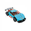 Автомобіль Speed racing drift з р/к – Red Sing (блакитний, 1:24), фото 2