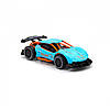 Автомобіль Speed racing drift з р/к – Red Sing (блакитний, 1:24), фото 8