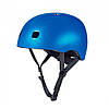 Захисний шоломй MICRO - Темно-синій металік (M), фото 2