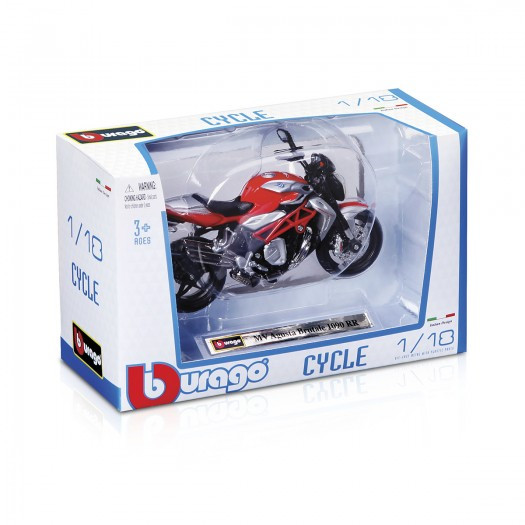 Моделі - Мотоциклів У Диспенсері (1:18), фото 1