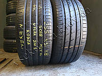 Шины бу 255/45 R18 Nexen