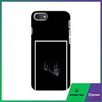 Силиконовый чехол Айфон 8 (Саске Учиха) / Чехлиы Sasuke Uchiha iPhone 8