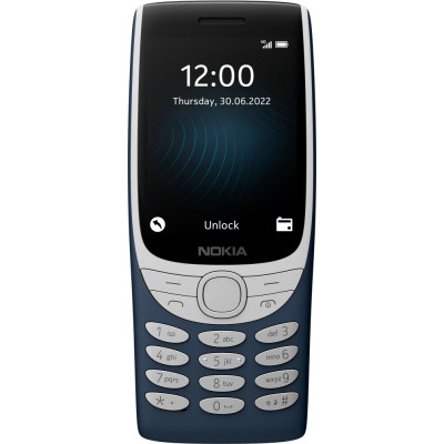 Мобільний телефон Nokia 8210 DS 4G Blue