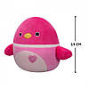 М'яка іграшка Squishmallows – Качка Делла (19 cm), фото 3