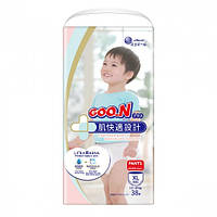 Подгузники Goo.N Plus для детей (XL, 12-20 кг, 38 шт)