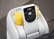 Надувний джакузі-СПА Bestway 60003 (Cancun) (180х66 см) (4 місць: 1 325 л/год, аеро, тент, дозатор), фото 5