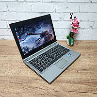 Ноутбук HP EliteBook 2570p: 12 Intel Core i5-3320M @2.60GHz 8 GB DDR3 Intel HD Graphics 4000 SSD 128Gb