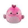 М'яка іграшка Squishmallows – Риба-вудильник Сі (13 cm), фото 5