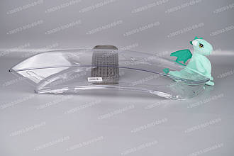 УЦІНКА!!!_906_Скло фари Audi Q7 4L (2005-2015) I покоління ліве