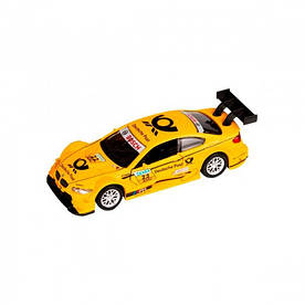 Автомодель - BMW M3 DTM (жовтий)
