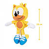 М'яка іграшка Sonic The Hedgehog W7 - Рей, фото 3