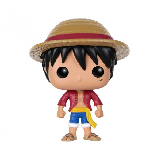 Ігрова фігурка Funko POP! серии One Piece - Monkey D. Luffy