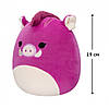 М'яка іграшка Squishmallows – Кабанчик Дженна (19 cm), фото 3