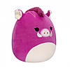 М'яка іграшка Squishmallows – Кабанчик Дженна (19 cm), фото 4