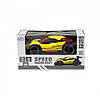 Автомобіль Speed racing drift з р/к – Aeolus (жовтий, 1:16), фото 6