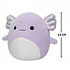 М'яка іграшка Squishmallows – Аксолотль Моніка (19 cm), фото 3