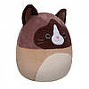 М'яка іграшка Squishmallows – Кіт Вудворд  (30 cm), фото 4