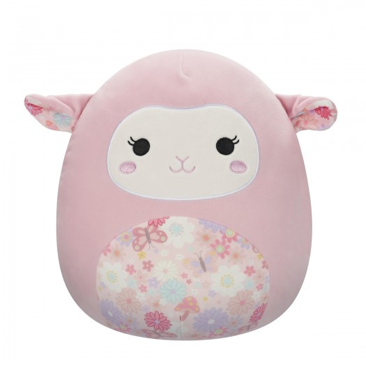 М'яка іграшка Squishmallows – Ягня Лала (30 cm)
